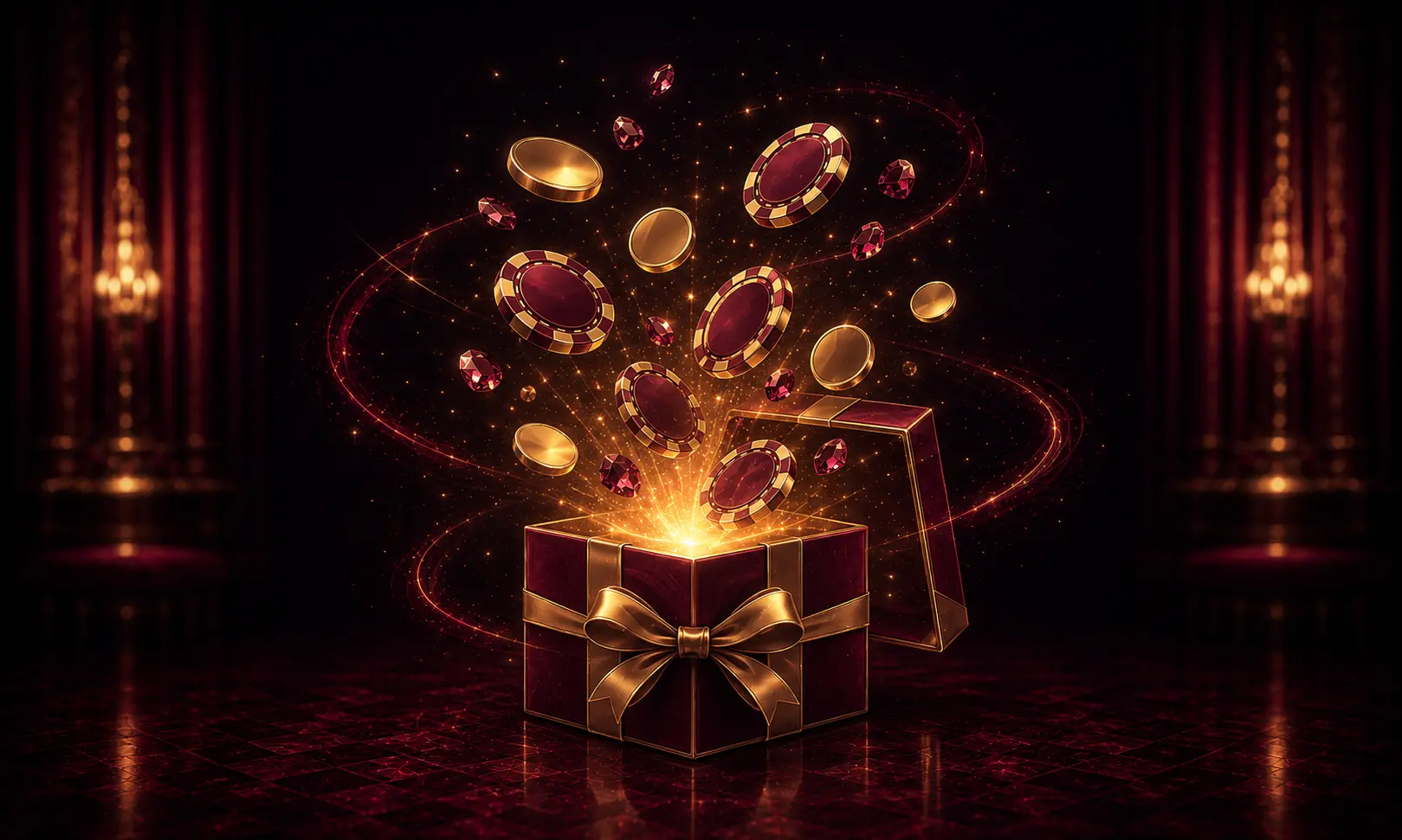 Bonus Brionis Casino